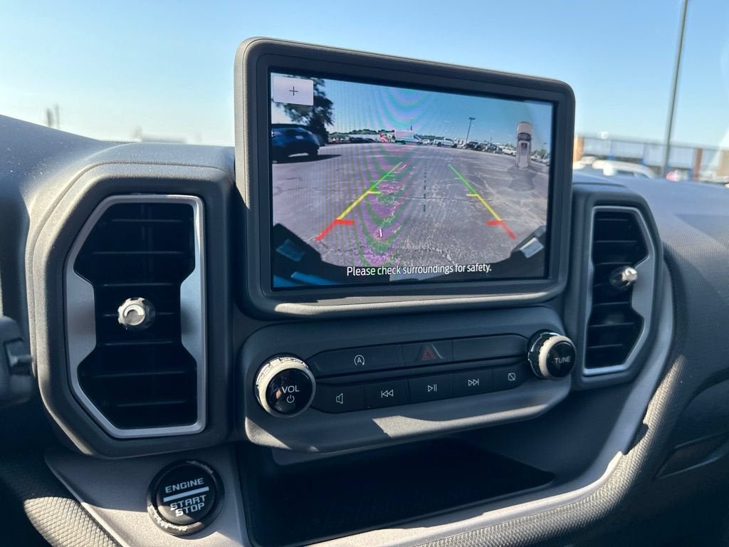 Certified 2024 Ford Bronco Sport Outer Banks w/ Tech Package AWD/4WD image 2