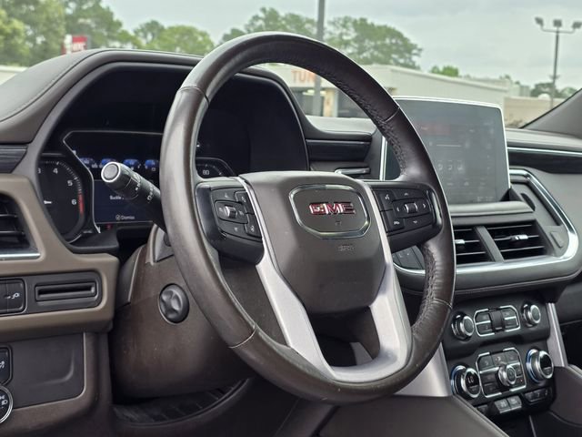 Used 2021 GMC Yukon SLT w/ SLT Premium Package RWD image 26