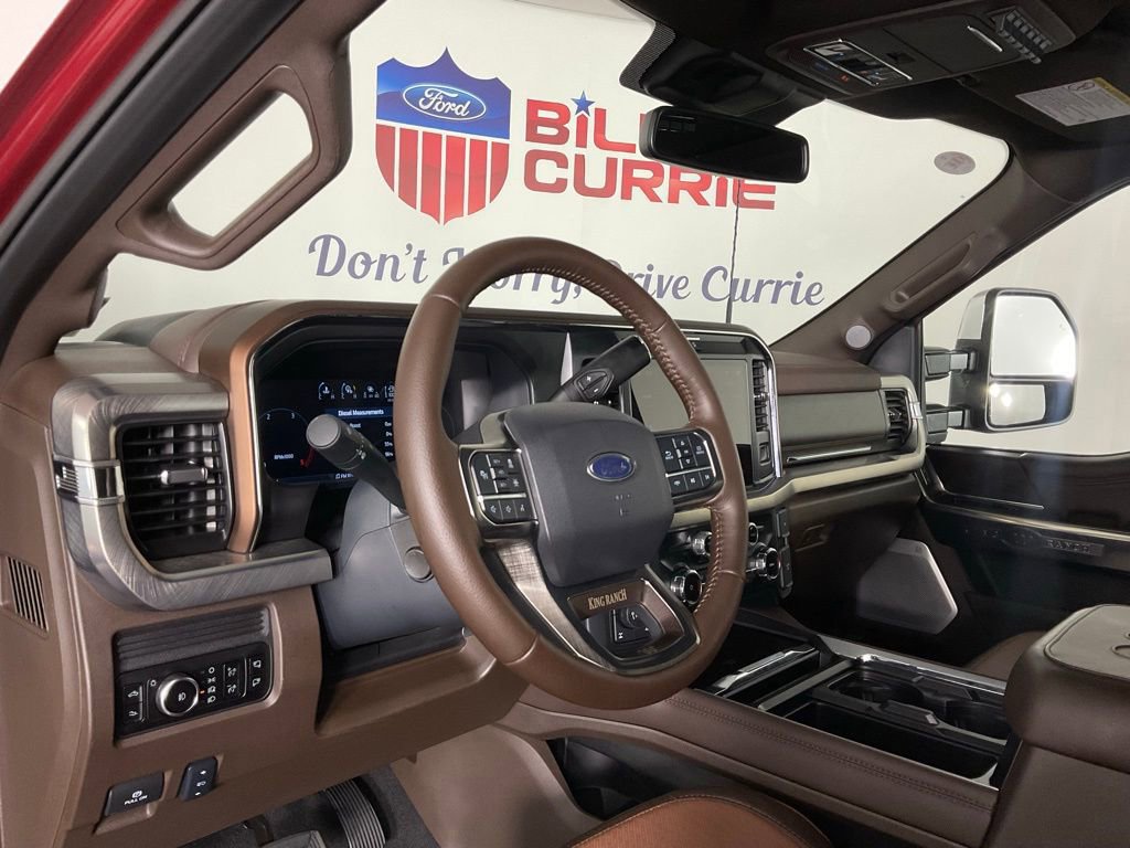 Certified 2026 Ford F350 King Ranch w/ Tremor Off-Road Package image 13