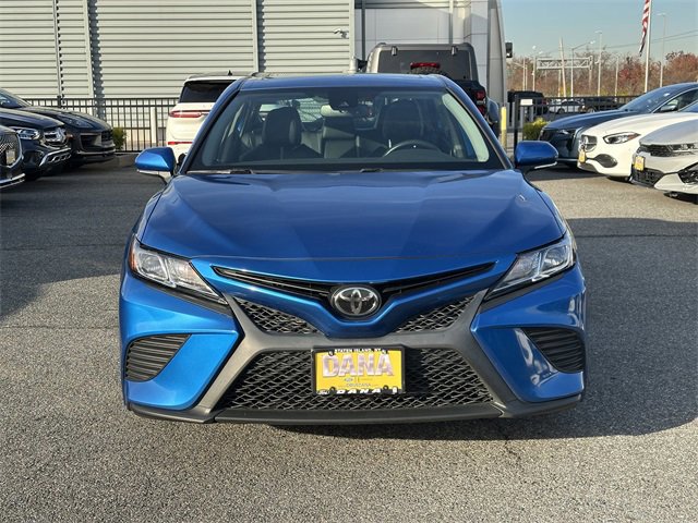 Used 2020 Toyota Camry SE image 9