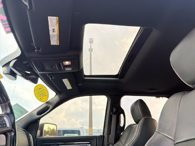 Used 2018 RAM 1500 Limited AWD/4WD image 25