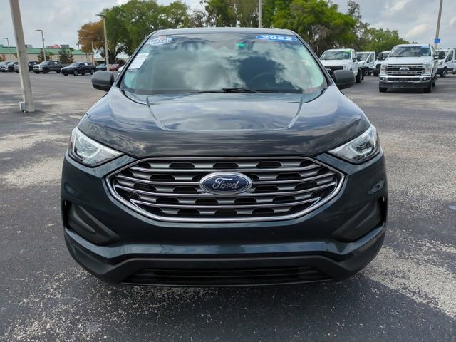 Certified 2022 Ford Edge SE image 3
