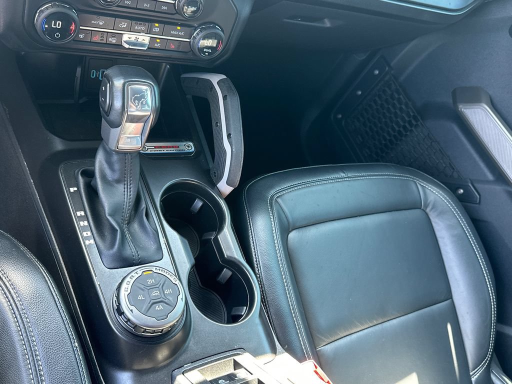 Certified 2021 Ford Bronco First Edition AWD/4WD image 31