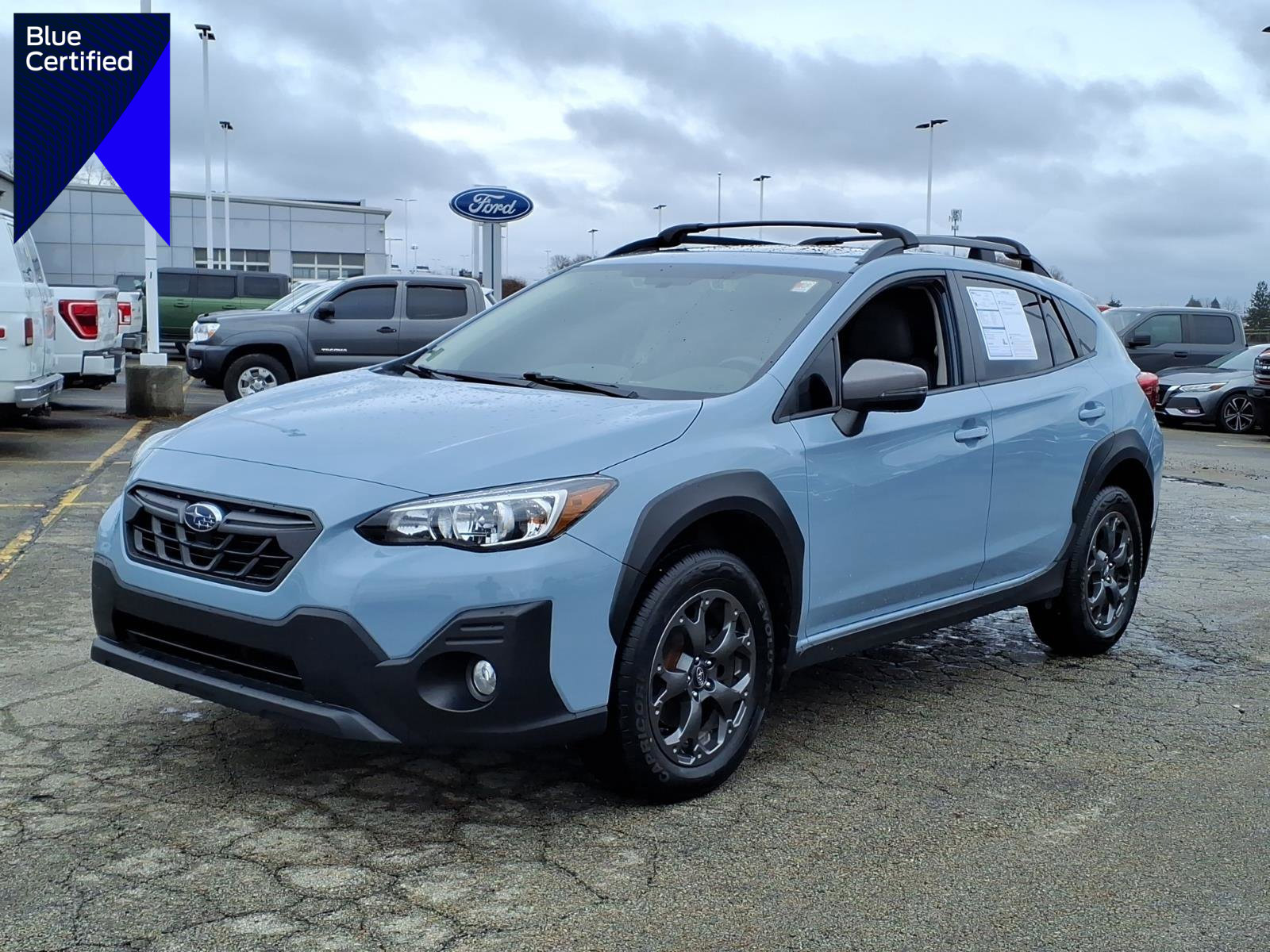 Used 2023 Subaru Crosstrek 2.5i Sport