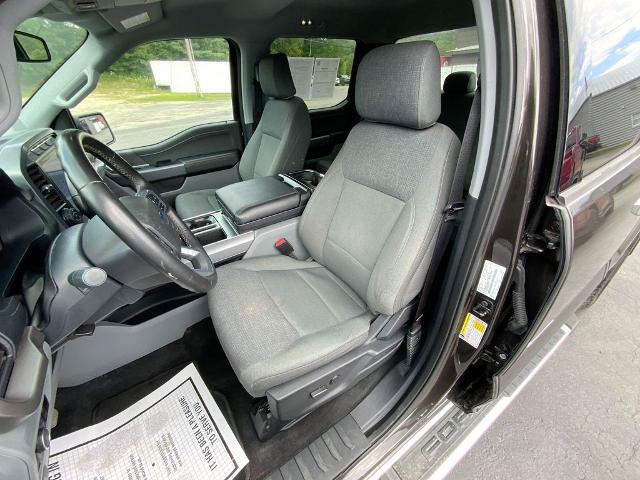 Certified 2024 Ford F150 XLT w/ Mobile Office Package AWD/4WD image 11