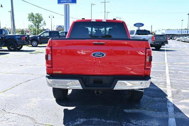 Certified 2022 Ford F150 XLT w/ Equipment Group 302A High AWD/4WD image 10