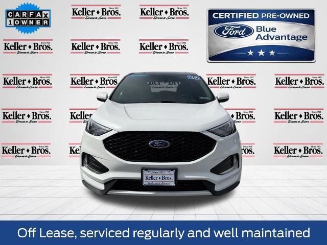 Certified 2022 Ford Edge ST-Line image 8