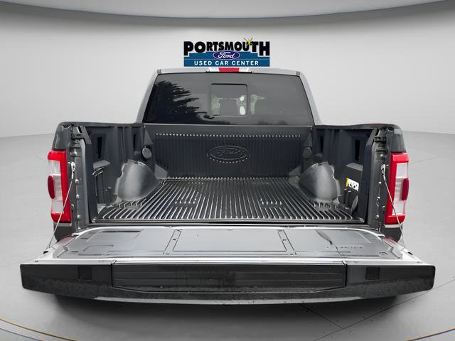Certified 2023 Ford F150 Lariat w/ Equipment Group 502A High image 11