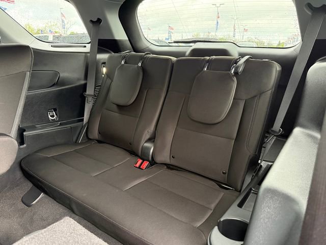 Certified 2024 Ford Explorer XLT AWD/4WD image 10