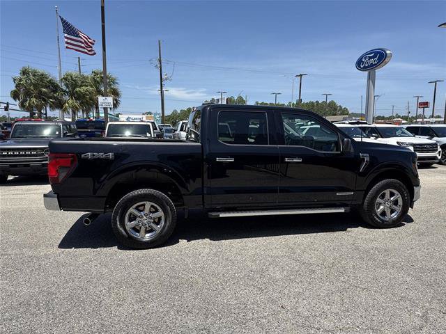 Certified 2025 Ford F150 XLT w/ Equipment Group 301A Standard AWD/4WD image 14
