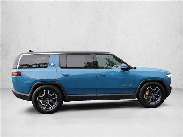 Used 2023 Rivian R1S Adventure AWD/4WD image 4