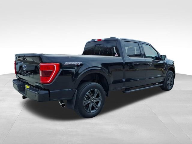 Certified 2023 Ford F150 XLT w/ Equipment Group 302A High image 6