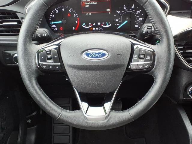 Certified 2021 Ford Escape SE w/ SE Sport Appearance Package image 13