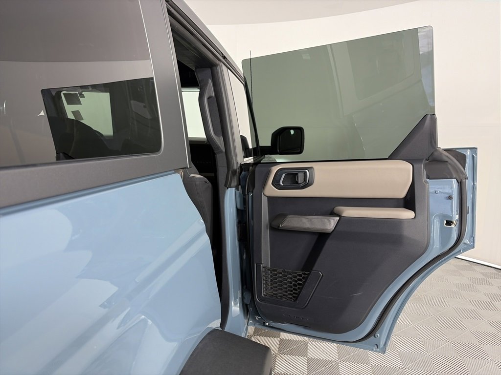 Certified 2022 Ford Bronco Wildtrak image 29