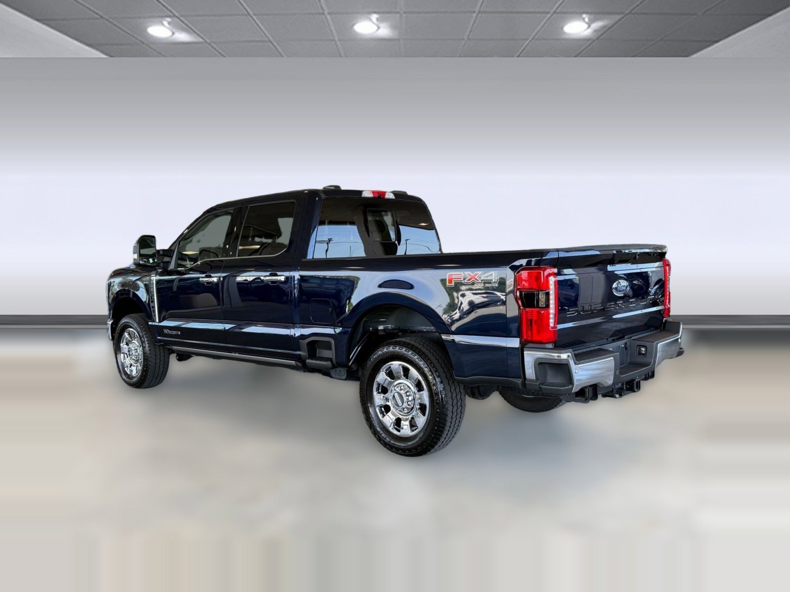 Certified 2025 Ford F250 Lariat w/ Lariat Ultimate Package AWD/4WD image 3