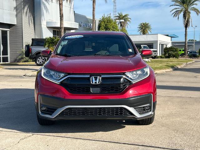 Used 2022 Honda CR-V EX-L image 10
