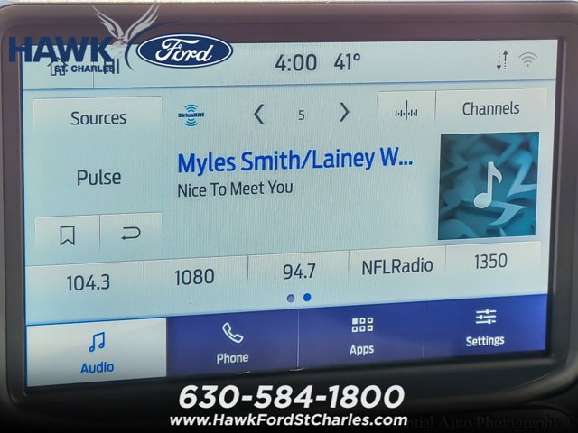 Certified 2023 Ford Bronco Sport Big Bend w/ Convenience Package AWD/4WD image 12