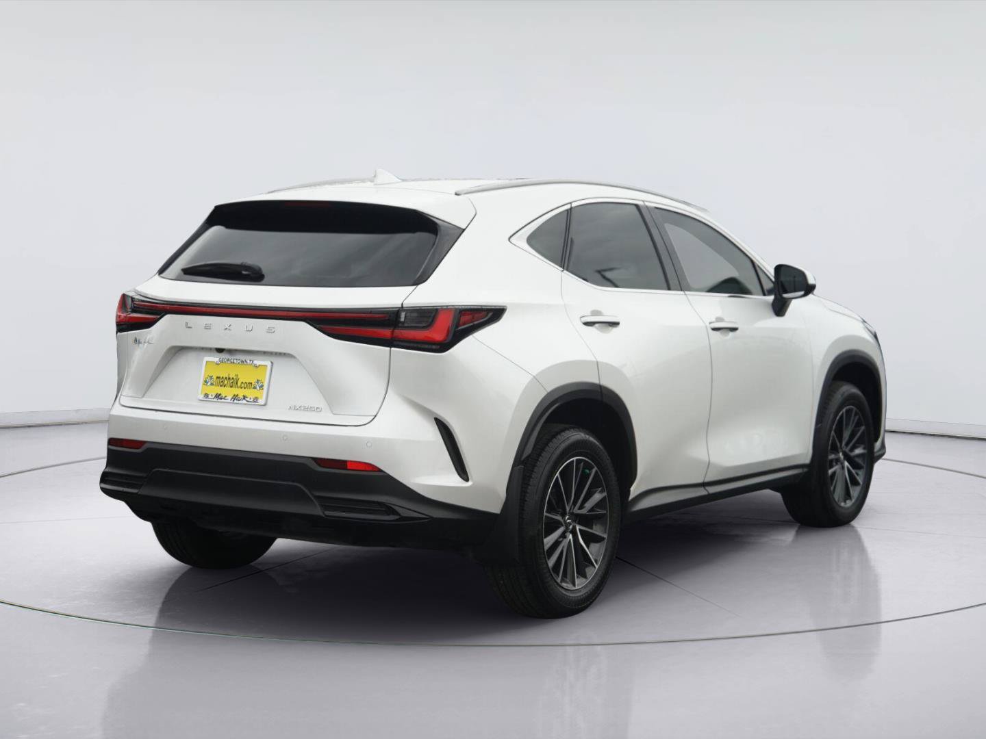 Used 2025 Lexus NX 250 FWD w/ Accessory Package (2T) image 6