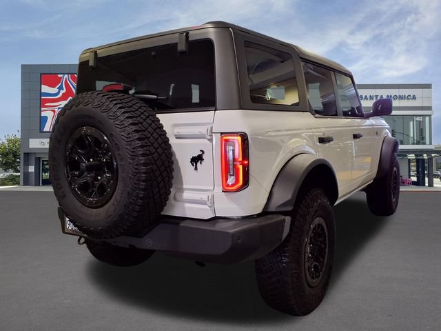 Certified 2024 Ford Bronco Wildtrak AWD/4WD image 23