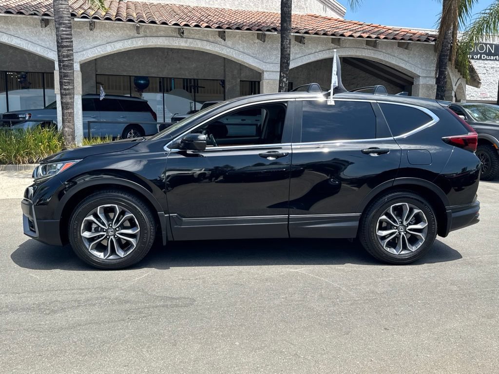 Used 2022 Honda CR-V EX-L image 7