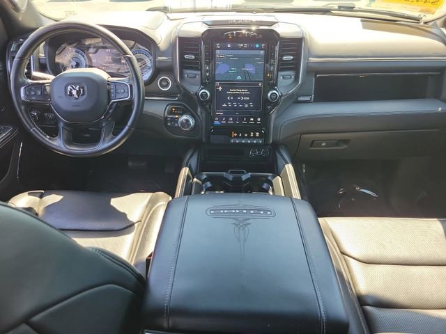 Used 2022 RAM 1500 Limited AWD/4WD image 14
