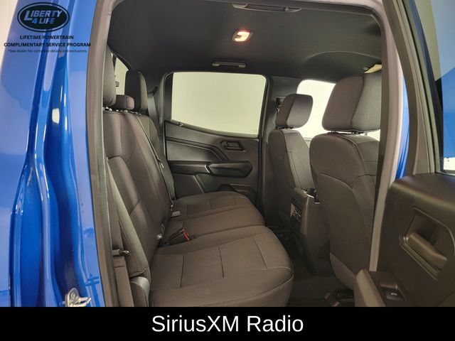 Used 2024 Chevrolet Colorado Trail Boss AWD/4WD image 16