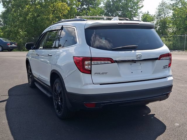 Used 2021 Honda Pilot Touring image 10