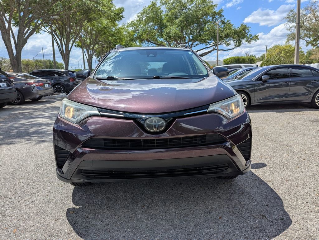 Used 2017 Toyota RAV4 LE image 5