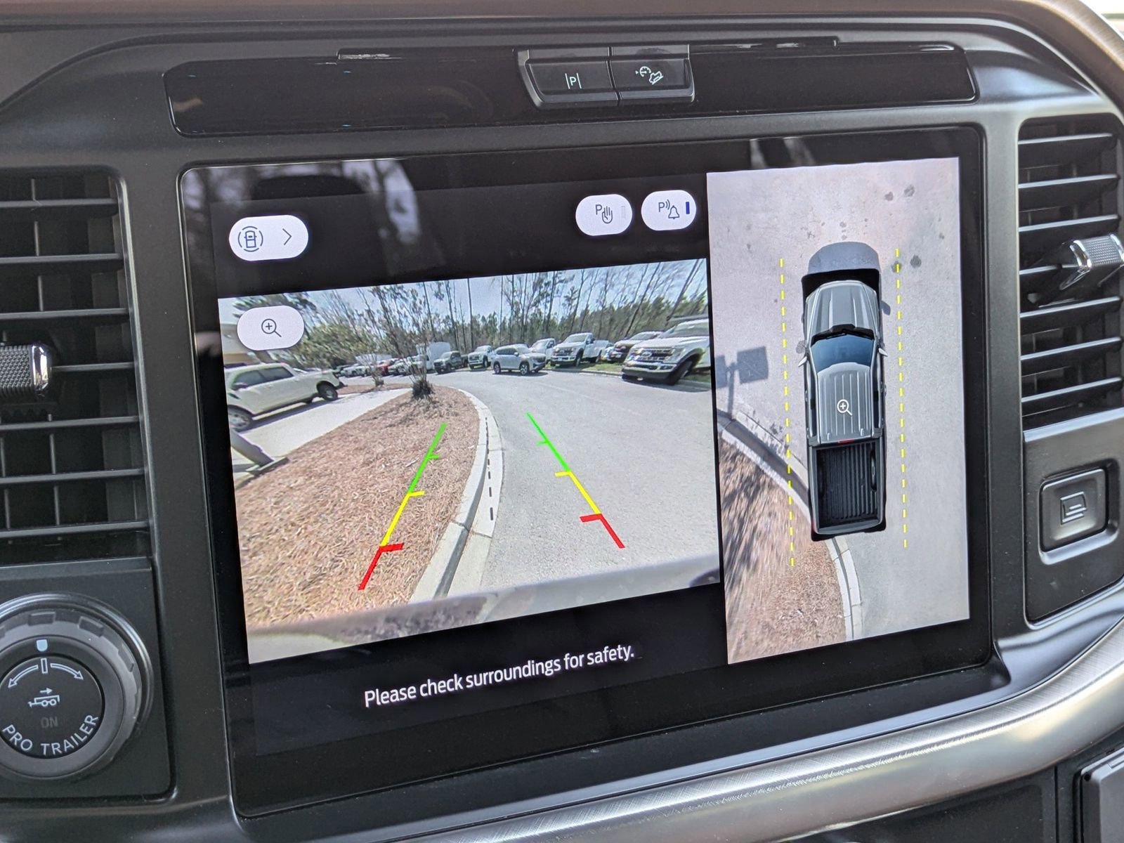 Certified 2025 Ford F150 King Ranch w/ FX4 Off-Road Package image 12