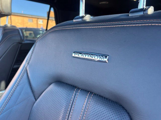 Certified 2024 Ford Expedition Max Platinum AWD/4WD image 22