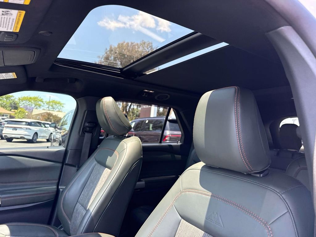 Certified 2023 Ford Explorer Timberline w/ Timberline Technology Package AWD/4WD image 30