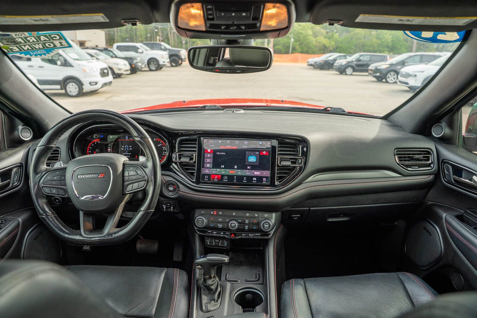 Used 2021 Dodge Durango R/T w/ Blacktop Package image 37