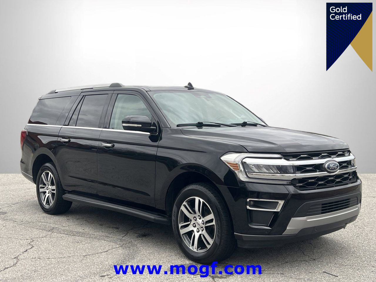 Certified 2024 Ford Expedition Max Limited