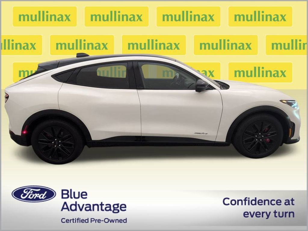 Certified 2025 Ford Mustang Mach-E Premium w/ Sport Appearance Package image 6