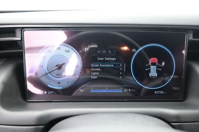 Used 2022 Hyundai Tucson N Line w/ Cargo Package FWD image 18