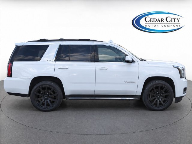 Used 2019 GMC Yukon SLT w/ Open Road Package AWD/4WD image 8