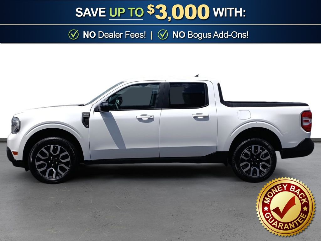 Certified 2024 Ford Maverick Lariat FWD image 2