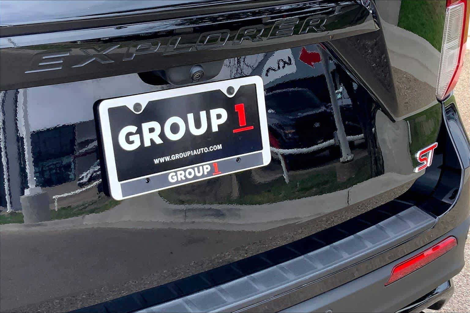 Certified 2024 Ford Explorer ST w/ Equipment Group 401A AWD/4WD image 31