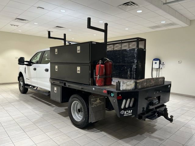 Certified 2022 Ford F350 XL w/ Power Equipment Group AWD/4WD image 3