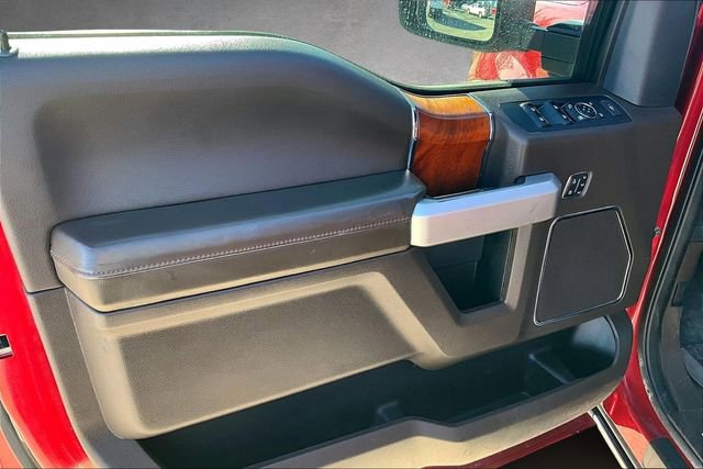 Certified 2022 Ford F350 King Ranch w/ King Ranch Ultimate Package image 16