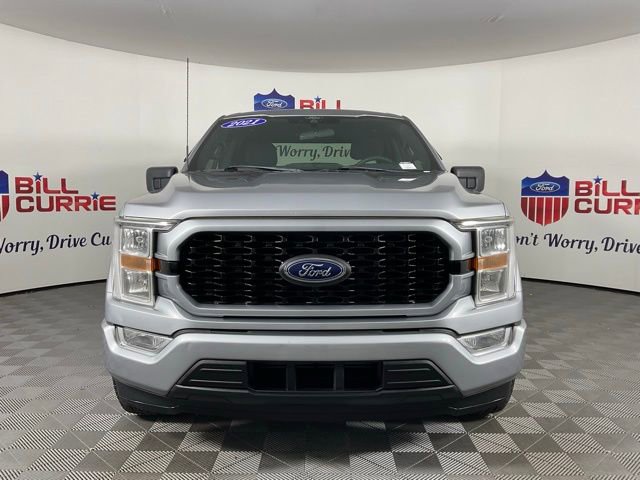 Certified 2021 Ford F150 XL w/ STX Appearance Package image 8