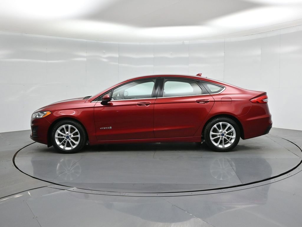 Certified 2019 Ford Fusion SE image 21