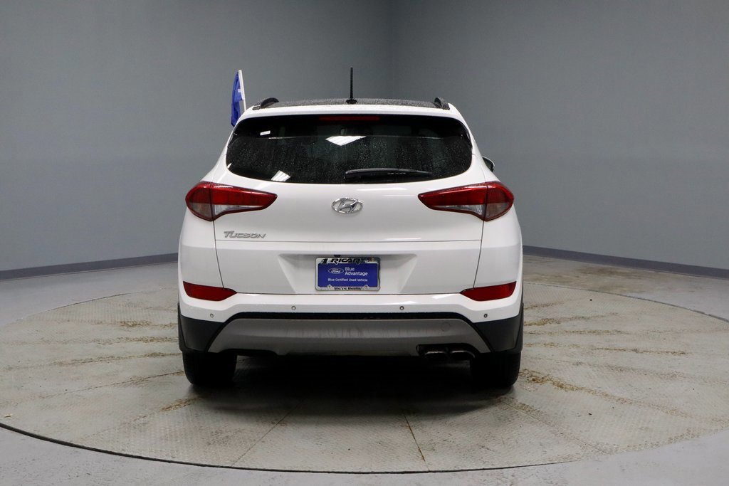 Used 2017 Hyundai Tucson Value image 4