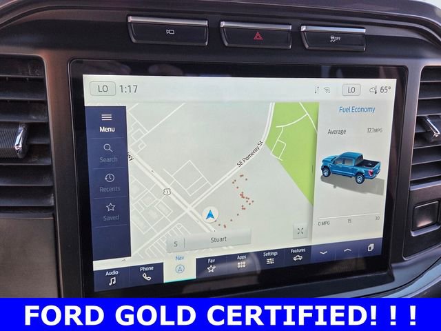 Certified 2023 Ford F150 XLT w/ Equipment Group 302A High image 27