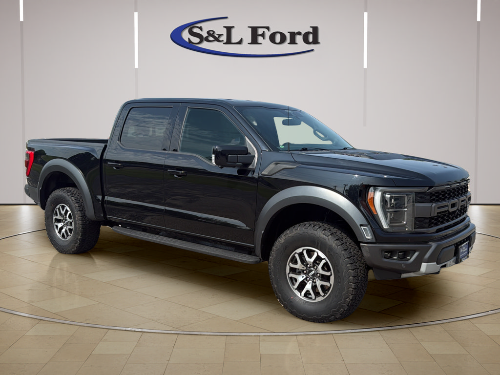 Certified 2022 Ford F150 Raptor w/ Equipment Group 801A High AWD/4WD image 11
