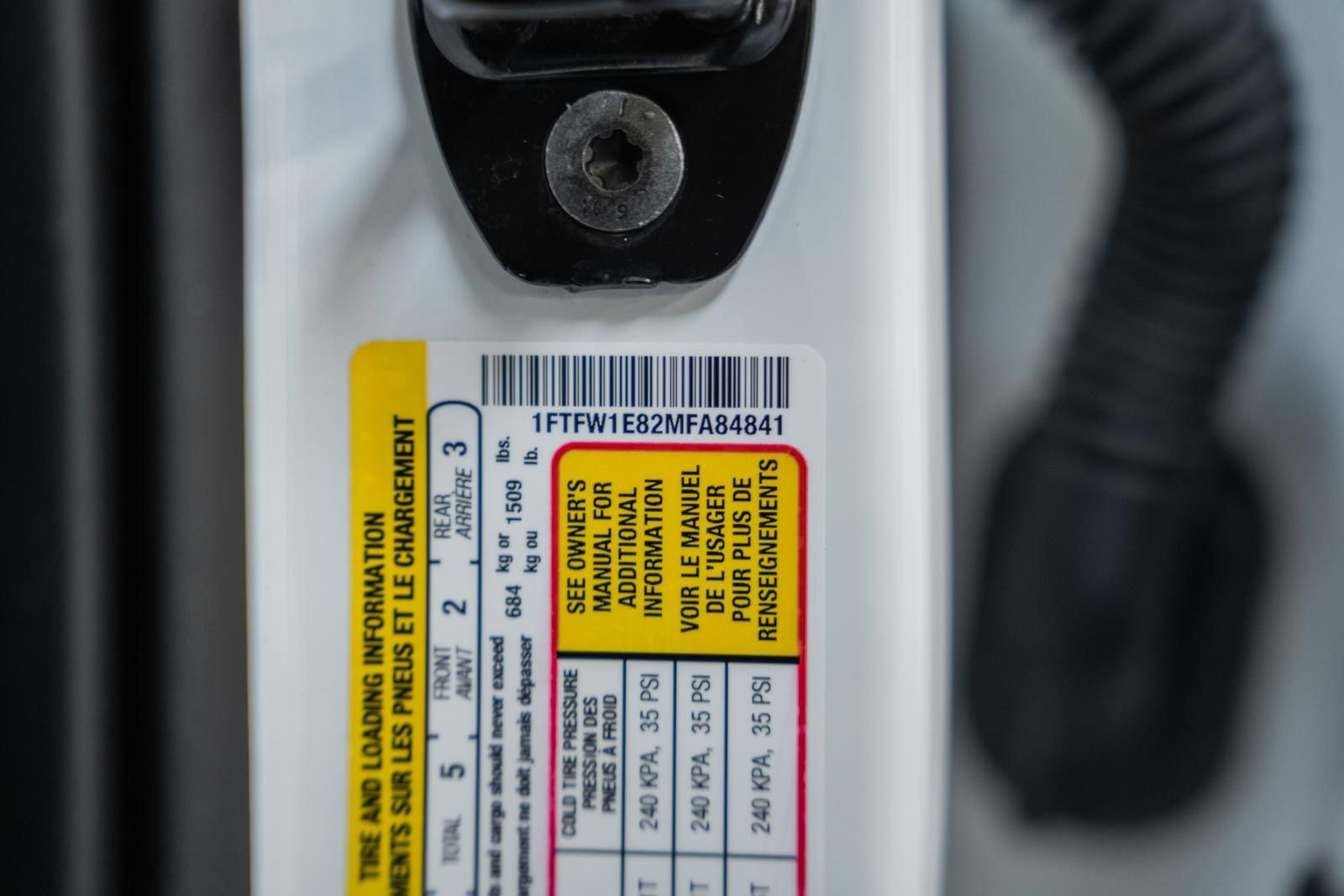 Certified 2021 Ford F150 Limited image 49