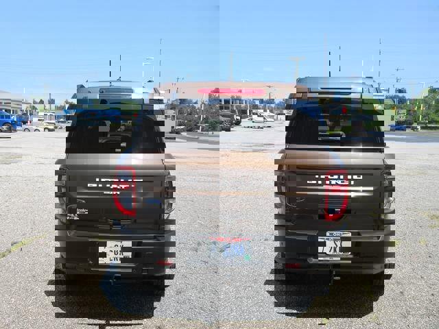 Certified 2022 Ford Bronco Sport Big Bend w/ Convenience Package image 4