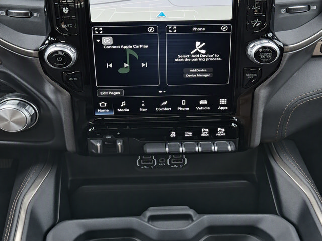 Used 2023 RAM 1500 Limited AWD/4WD image 9