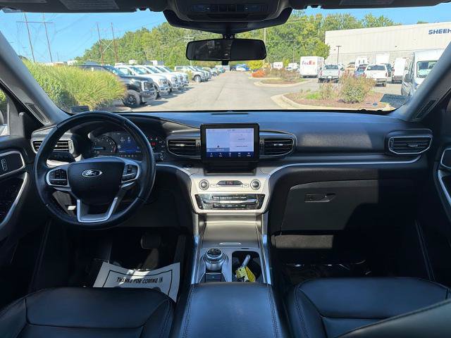 Certified 2022 Ford Explorer XLT AWD/4WD image 25