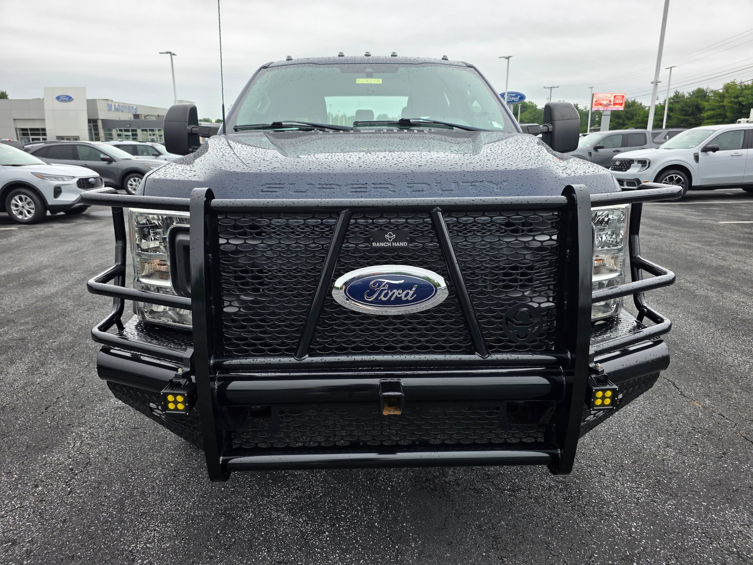 Certified 2022 Ford F350 XL AWD/4WD image 8
